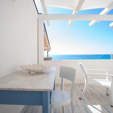 Villa I Gradini Sul Mare Santa Maria (Vibo Valentia)